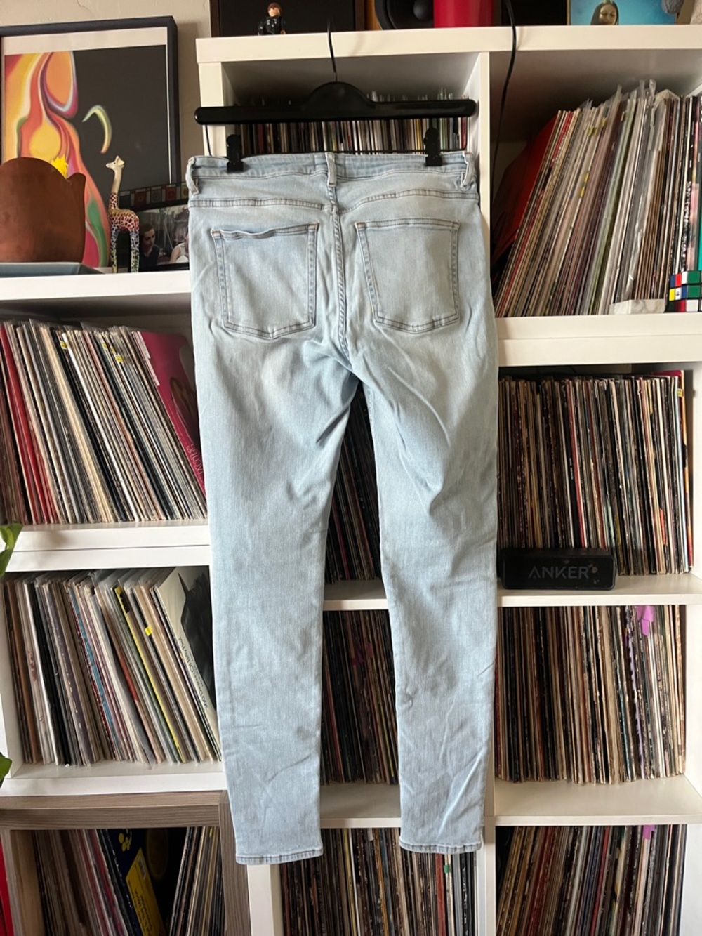 ACNE STUDIOS | Skin 5 Vintage Jeans 31
